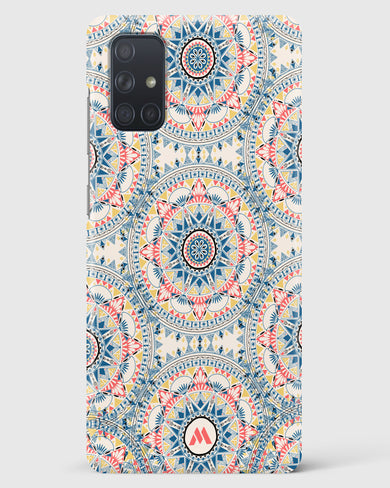 Boho Stars Hard Case Phone Cover-(Samsung)