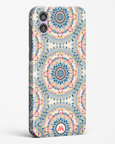 Boho Stars Hard Case Phone Cover-(Samsung)