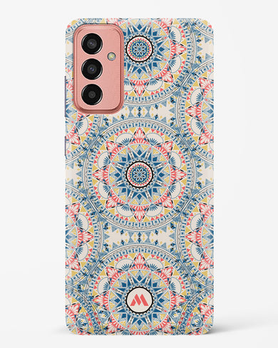 Boho Stars Hard Case Phone Cover-(Samsung)