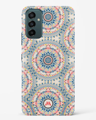 Boho Stars Hard Case Phone Cover-(Samsung)