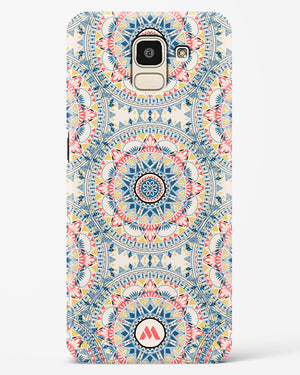 Boho Stars Hard Case Phone Cover (Samsung)