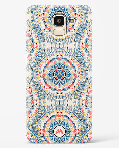 Boho Stars Hard Case Phone Cover-(Samsung)