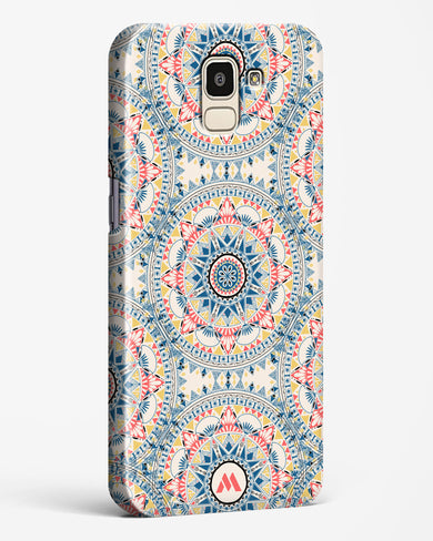 Boho Stars Hard Case Phone Cover-(Samsung)