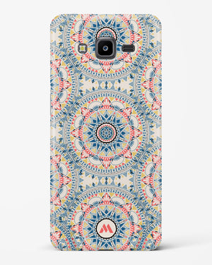 Boho Stars Hard Case Phone Cover-(Samsung)