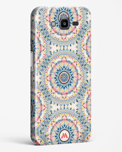 Boho Stars Hard Case Phone Cover (Samsung)