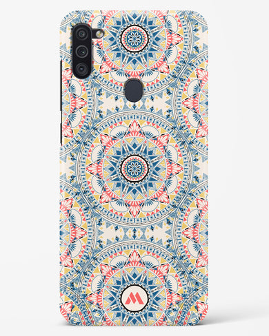 Boho Stars Hard Case Phone Cover-(Samsung)