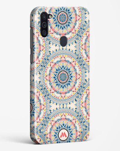 Boho Stars Hard Case Phone Cover-(Samsung)