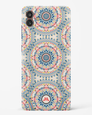 Boho Stars Hard Case Phone Cover-(Samsung)