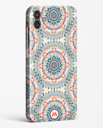 Boho Stars Hard Case Phone Cover-(Samsung)