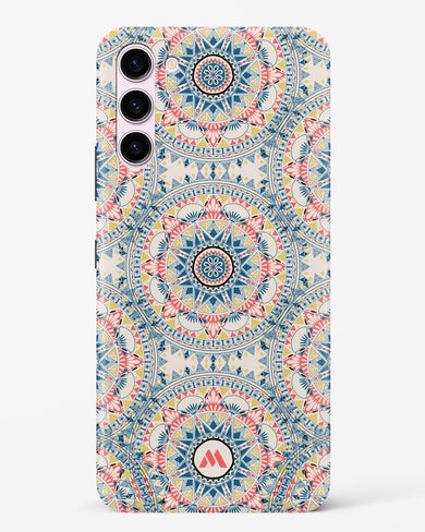 Boho Stars Hard Case Phone Cover-(Samsung)