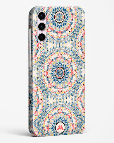 Boho Stars Hard Case Phone Cover-(Samsung)