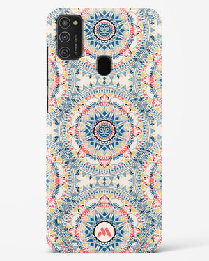 Boho Stars Hard Case Phone Cover-(Samsung)