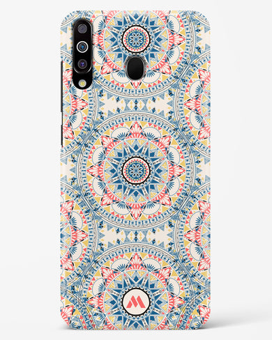 Boho Stars Hard Case Phone Cover-(Samsung)