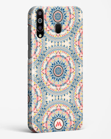 Boho Stars Hard Case Phone Cover-(Samsung)