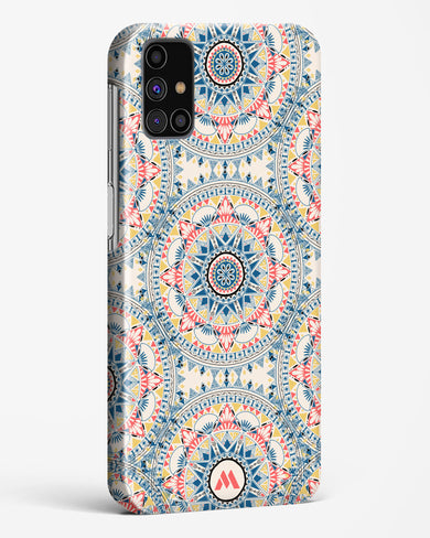 Boho Stars Hard Case Phone Cover-(Samsung)