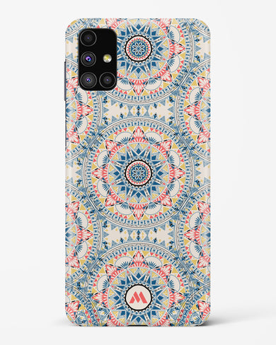 Boho Stars Hard Case Phone Cover-(Samsung)