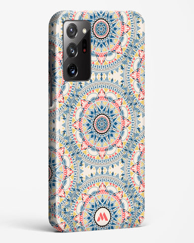 Boho Stars Hard Case Phone Cover-(Samsung)