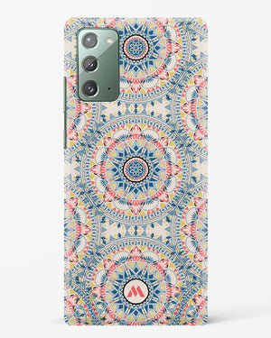 Boho Stars Hard Case Phone Cover (Samsung)