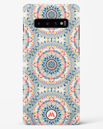 Boho Stars Hard Case Phone Cover-(Samsung)