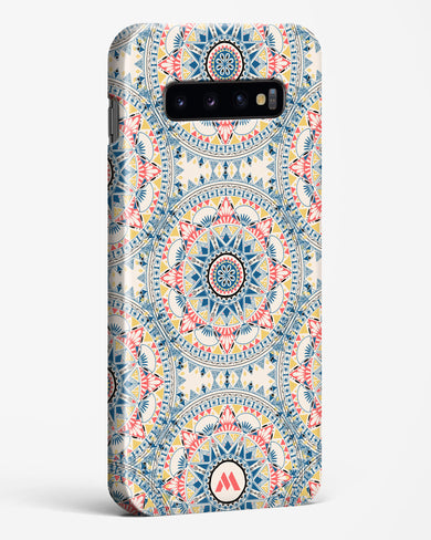 Boho Stars Hard Case Phone Cover-(Samsung)