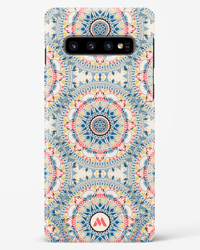 Boho Stars Hard Case Phone Cover-(Samsung)