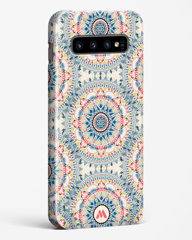 Boho Stars Hard Case Phone Cover-(Samsung)