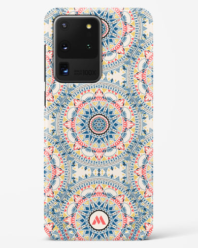 Boho Stars Hard Case Phone Cover-(Samsung)