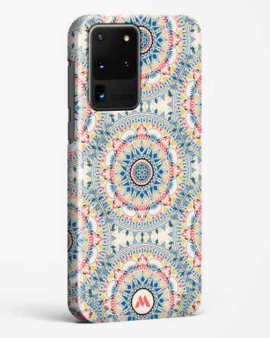 Boho Stars Hard Case Phone Cover-(Samsung)