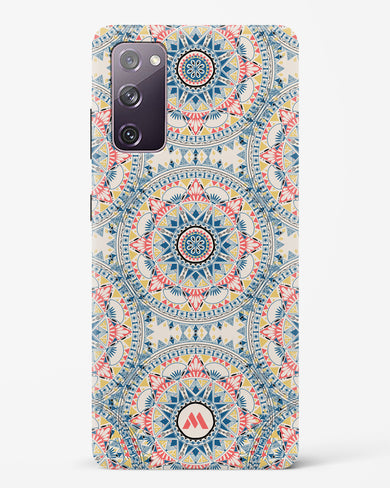 Boho Stars Hard Case Phone Cover-(Samsung)