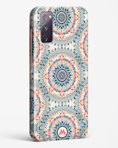 Boho Stars Hard Case Phone Cover-(Samsung)