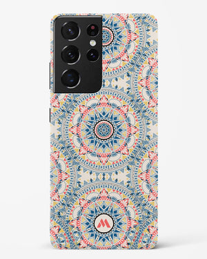 Boho Stars Hard Case Phone Cover-(Samsung)