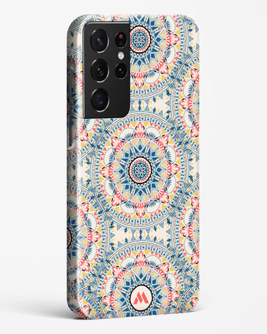 Boho Stars Hard Case Phone Cover-(Samsung)