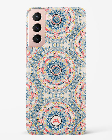 Boho Stars Hard Case Phone Cover-(Samsung)