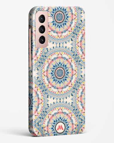 Boho Stars Hard Case Phone Cover-(Samsung)