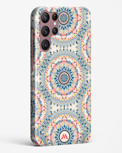 Boho Stars Hard Case Phone Cover-(Samsung)