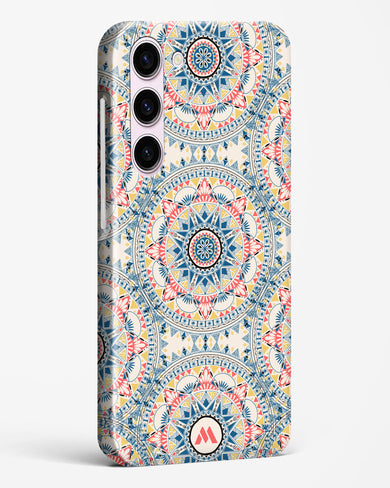 Boho Stars Hard Case Phone Cover-(Samsung)