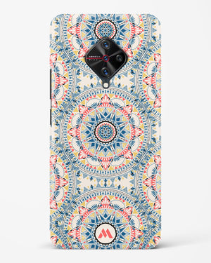 Boho Stars Hard Case Phone Cover (Vivo)