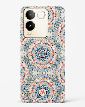 Boho Stars Hard Case Phone Cover (Vivo)