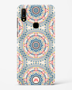 Boho Stars Hard Case Phone Cover-(Vivo)