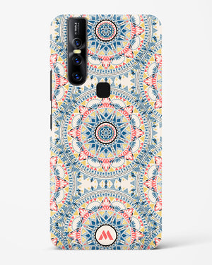 Boho Stars Hard Case Phone Cover-(Vivo)