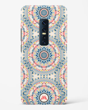 Boho Stars Hard Case Phone Cover-(Vivo)