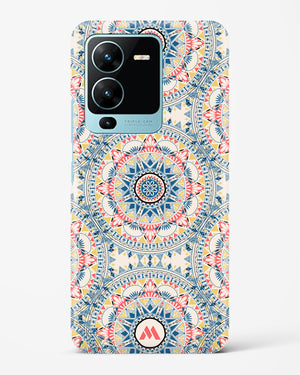 Boho Stars Hard Case Phone Cover-(Vivo)