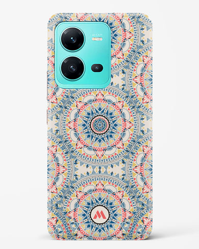 Boho Stars Hard Case Phone Cover-(Vivo)