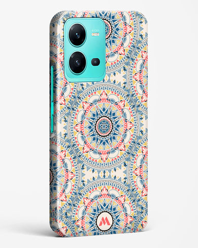 Boho Stars Hard Case Phone Cover-(Vivo)