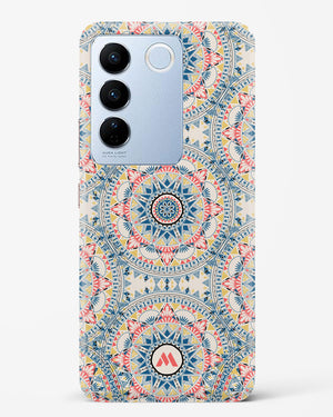 Boho Stars Hard Case Phone Cover-(Vivo)