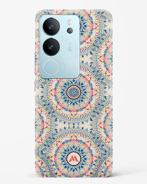 Boho Stars Hard Case Phone Cover (Vivo)