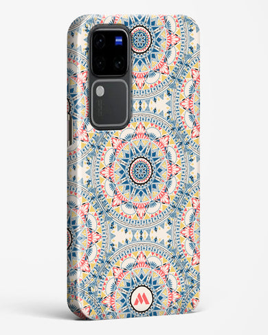 Boho Stars Hard Case Phone Cover (Vivo)