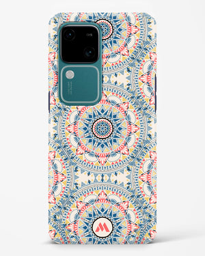 Boho Stars Hard Case Phone Cover (Vivo)