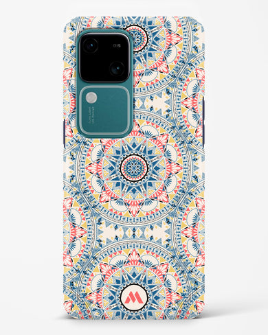Boho Stars Hard Case Phone Cover (Vivo)