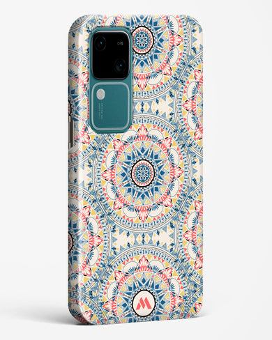 Boho Stars Hard Case Phone Cover (Vivo)